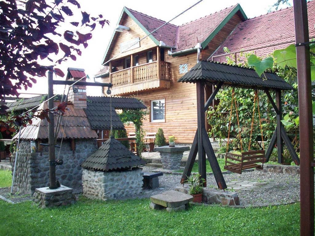 Cabana Bavaria Sovata Esterno foto