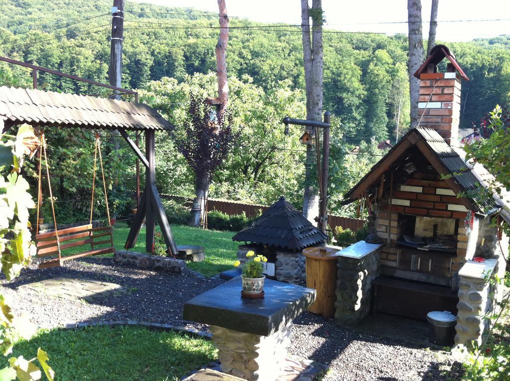 Cabana Bavaria Sovata Esterno foto