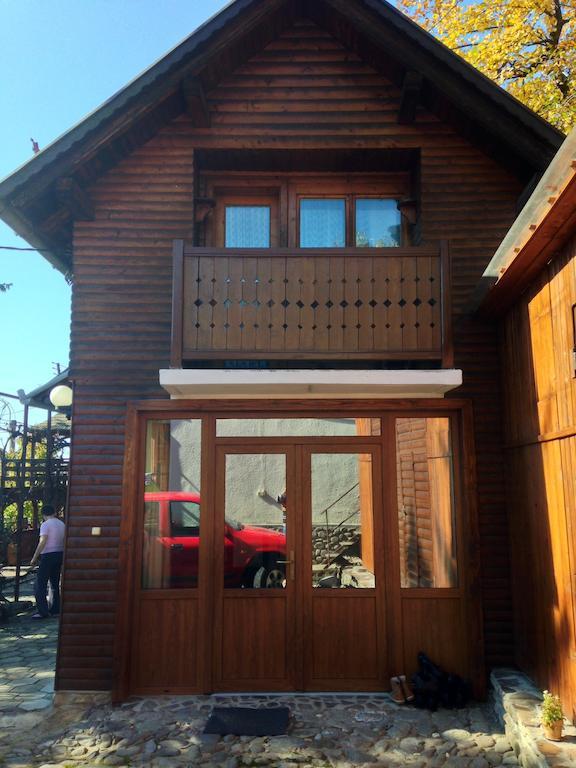 Cabana Bavaria Sovata Esterno foto