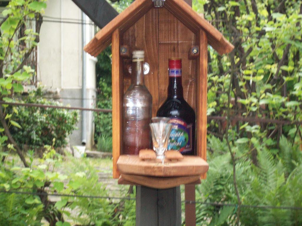 Cabana Bavaria Sovata Esterno foto