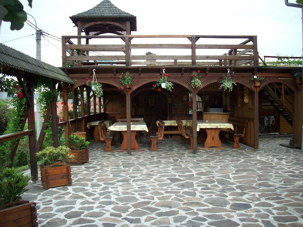 Cabana Bavaria Sovata Esterno foto