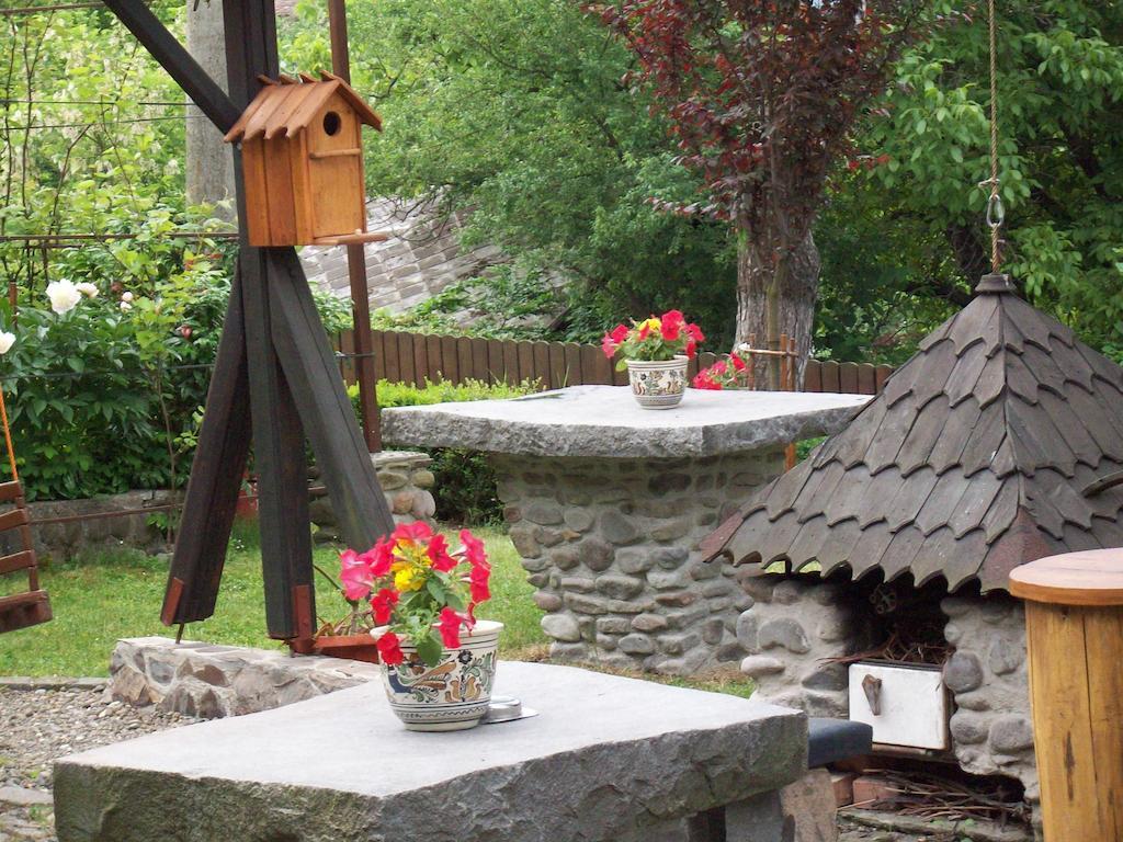 Cabana Bavaria Sovata Camera foto