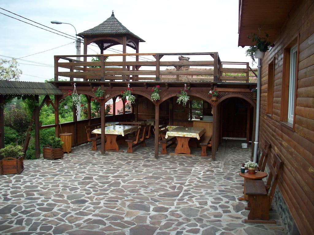Cabana Bavaria Sovata Esterno foto
