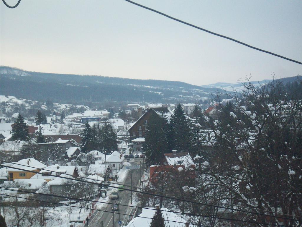 Cabana Bavaria Sovata Esterno foto