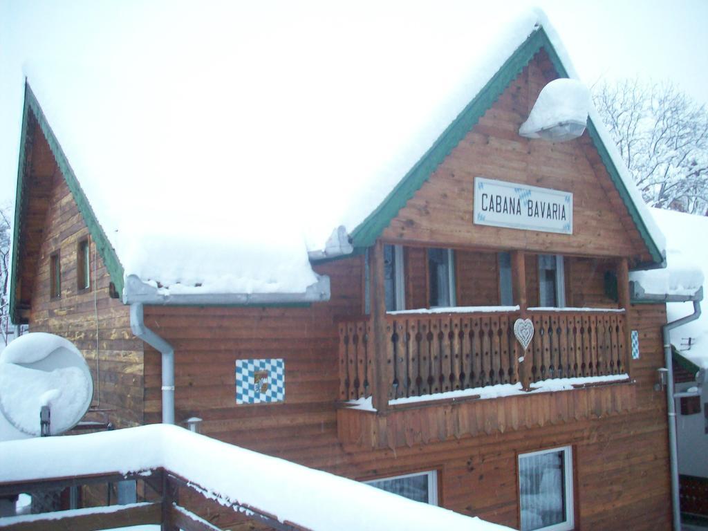 Cabana Bavaria Sovata Camera foto