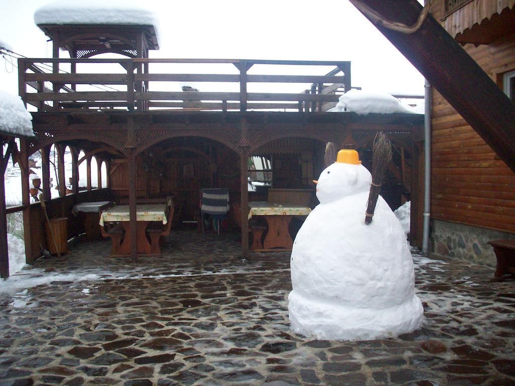 Cabana Bavaria Sovata Esterno foto