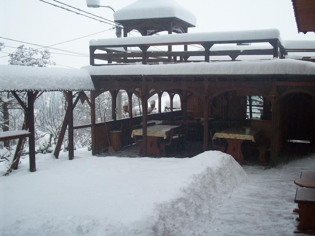 Cabana Bavaria Sovata Esterno foto