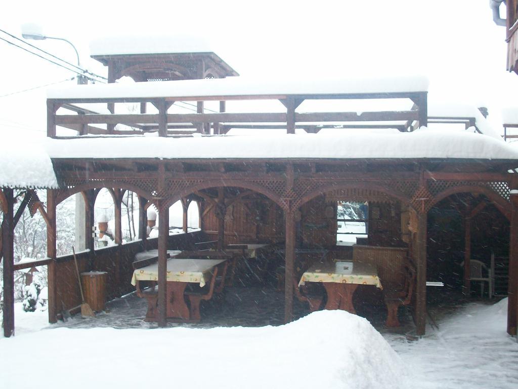 Cabana Bavaria Sovata Esterno foto