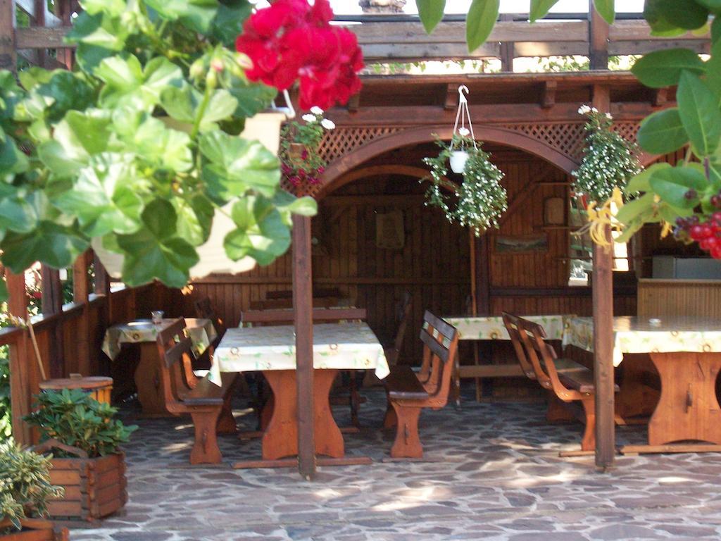 Cabana Bavaria Sovata Esterno foto