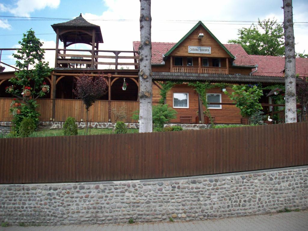 Cabana Bavaria Sovata Camera foto